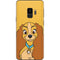 Disney Lady & The Tramp Lady Portrait Galaxy S9 Skin